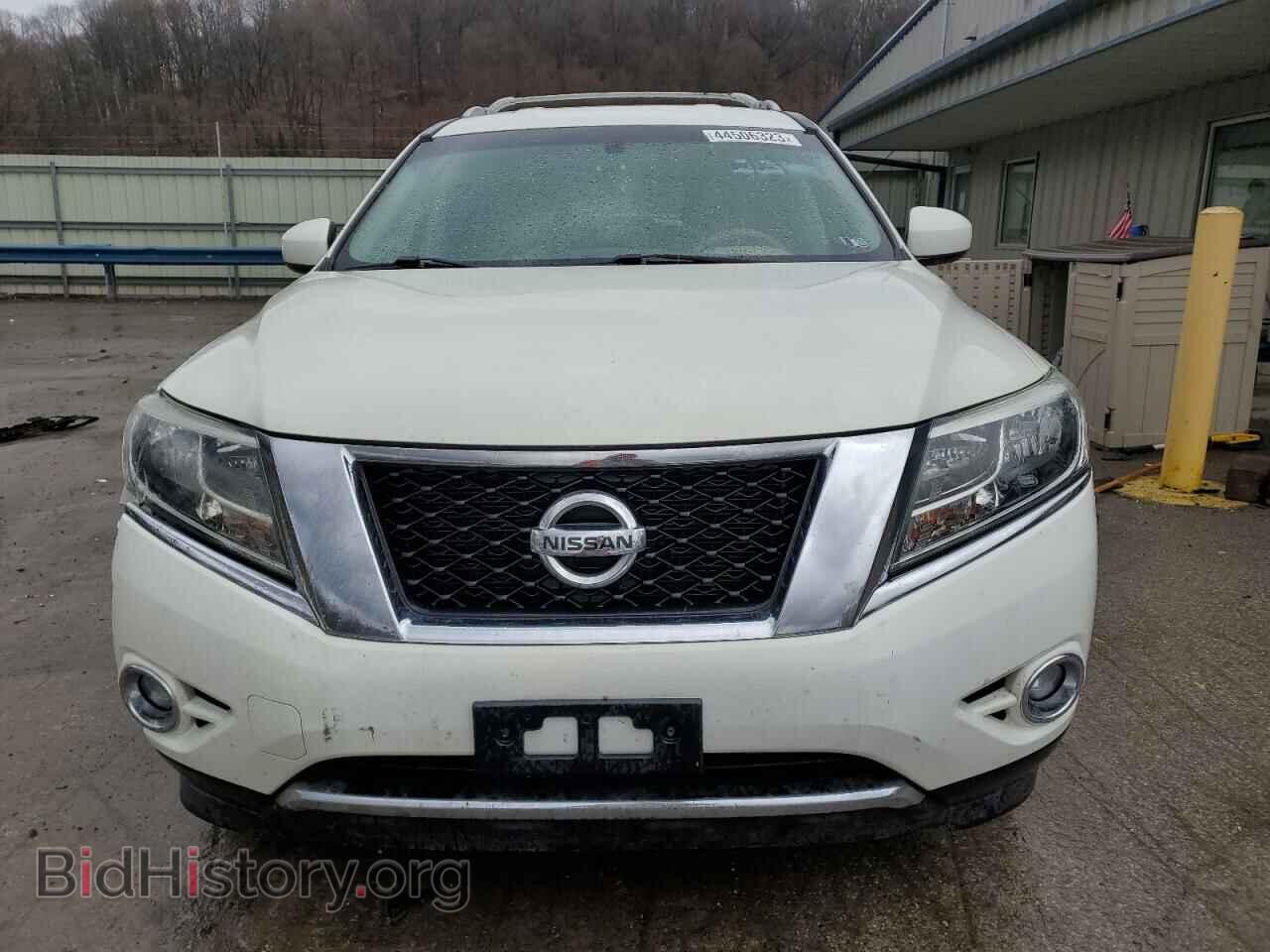 2013 NISSAN PATHFINDER - VIN: 5N1AR2MM6DC605790 - Фото 5