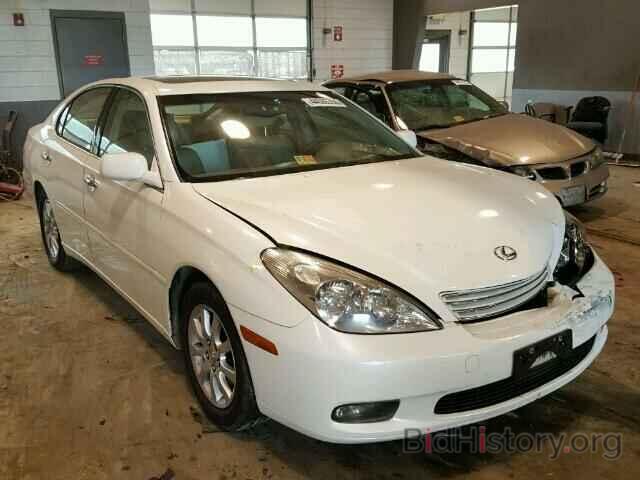 Photo JTHBF30G025021800 - LEXUS ES300 2002