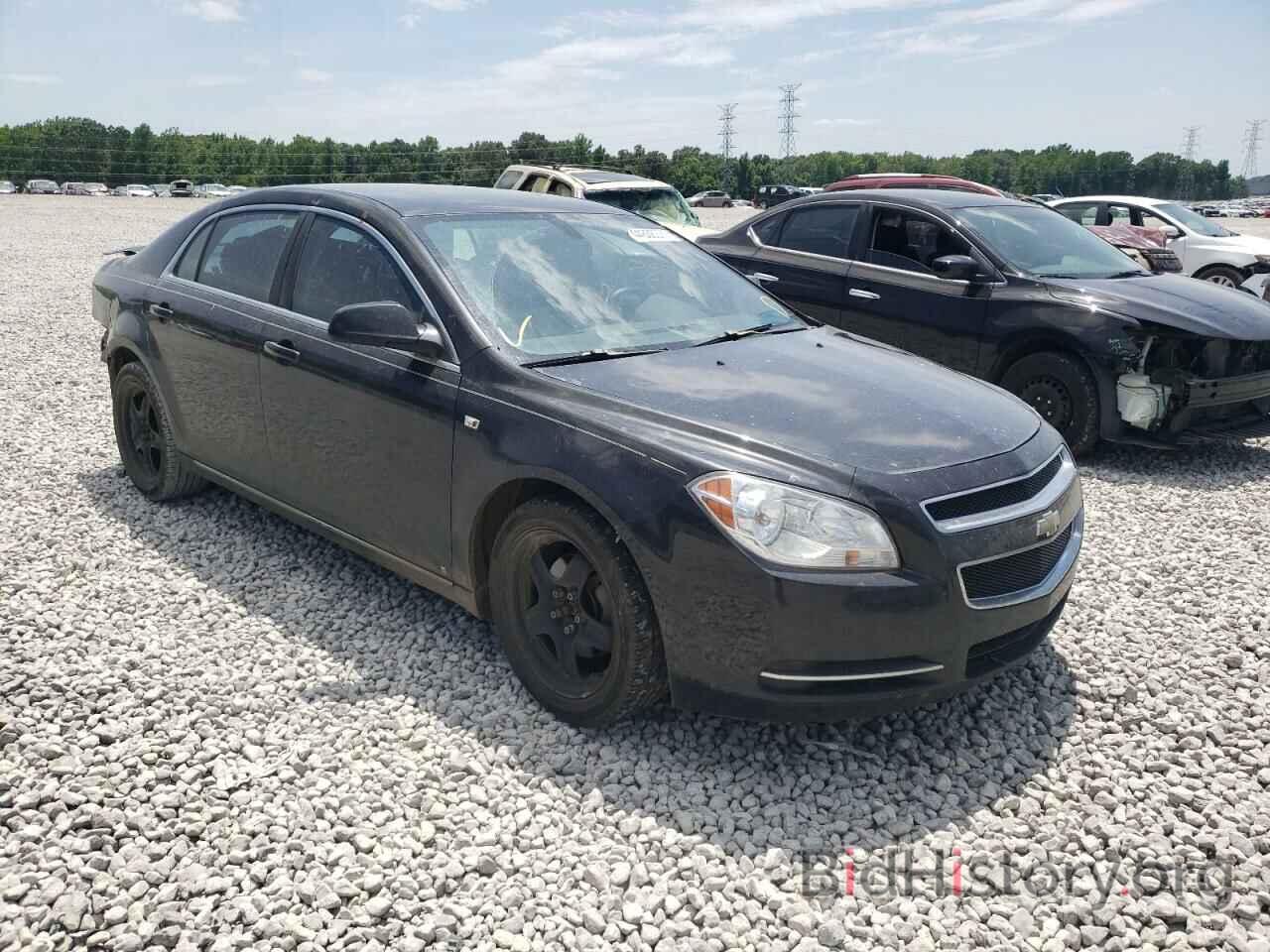 Photo 1G1ZH57B08F256015 - CHEVROLET MALIBU 2008