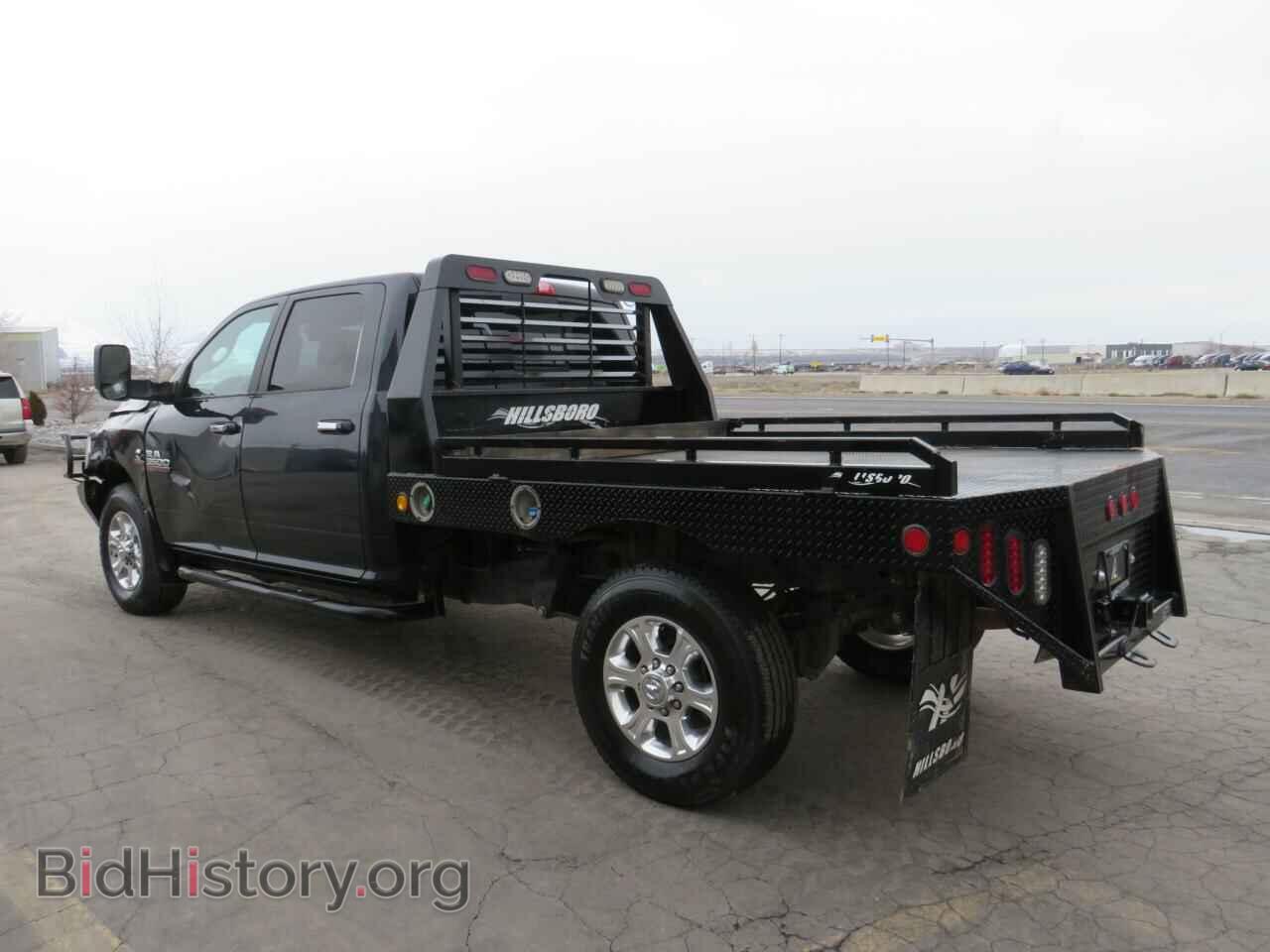 2017 RAM 3500 - VIN: 3C63R3HL1HG603248 - Фото 2