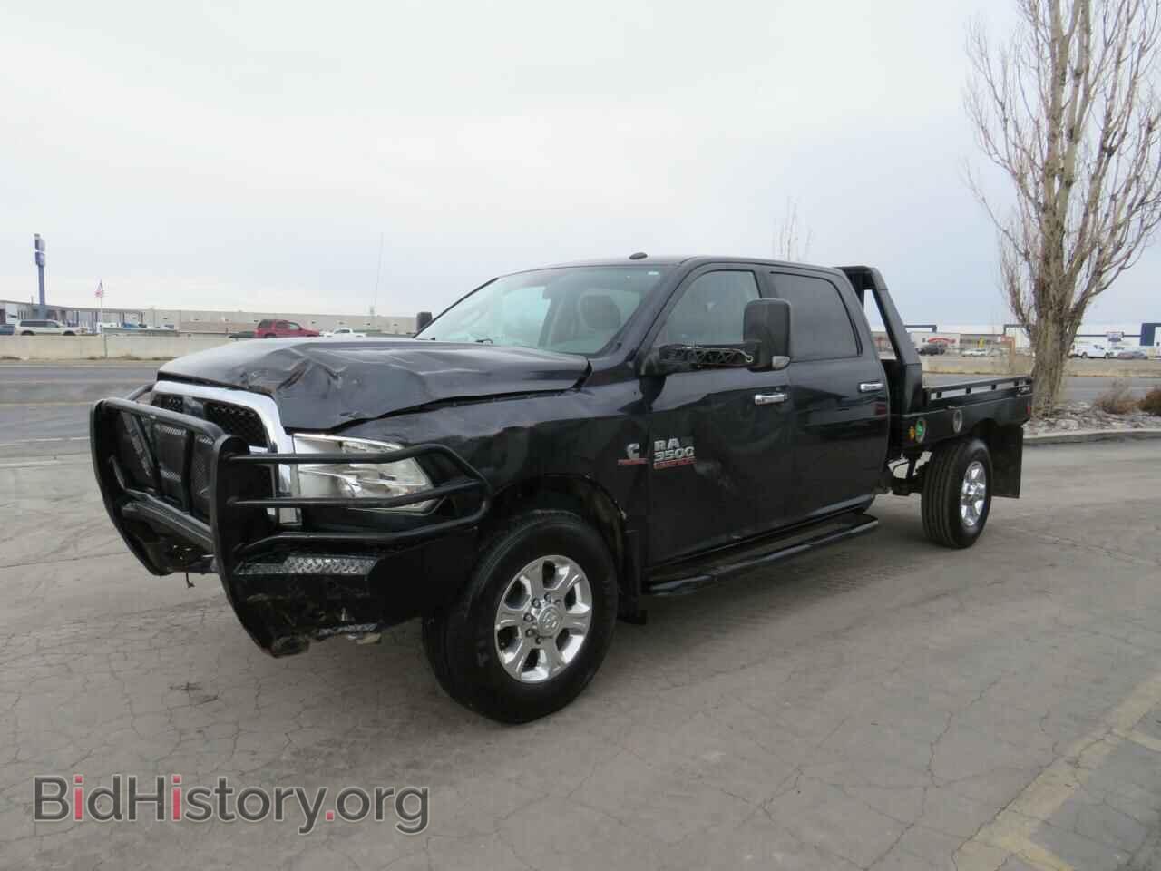 2017 RAM 3500 - VIN: 3C63R3HL1HG603248 - Фото 3