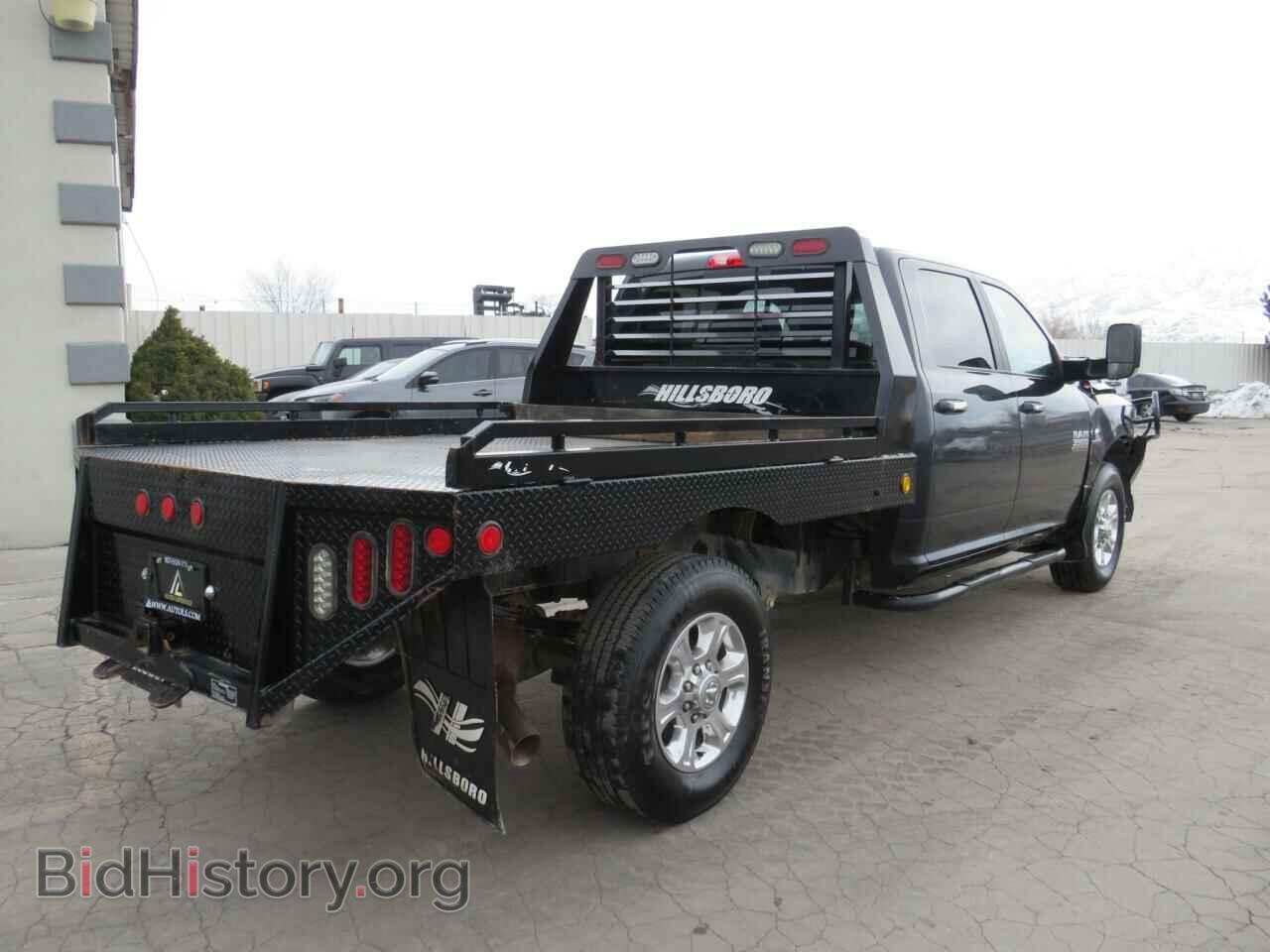 2017 RAM 3500 - VIN: 3C63R3HL1HG603248 - Фото 5
