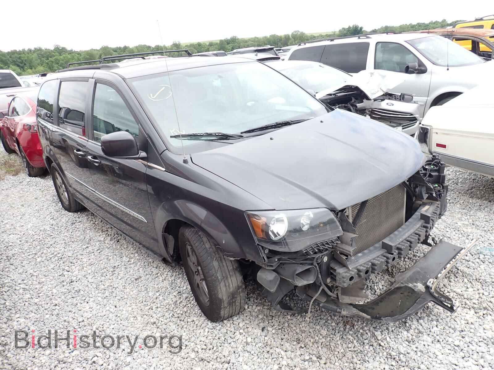 Фотография 2A4RR5DG2BR681721 - CHRYSLER MINIVAN 2011