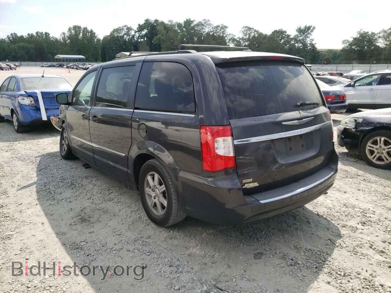 2011 CHRYSLER MINIVAN - VIN: 2A4RR5DG2BR681721 - Photo 3