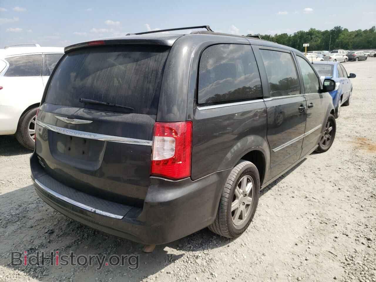 2011 CHRYSLER MINIVAN - VIN: 2A4RR5DG2BR681721 - Photo 4