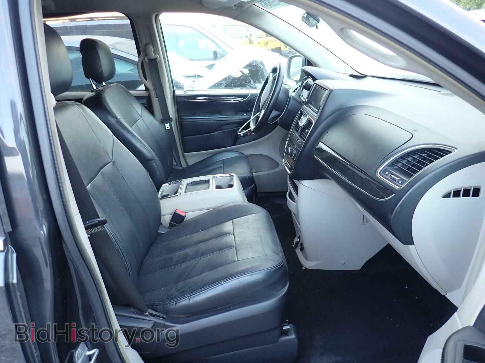 2011 CHRYSLER MINIVAN - VIN: 2A4RR5DG2BR681721 - Photo 5