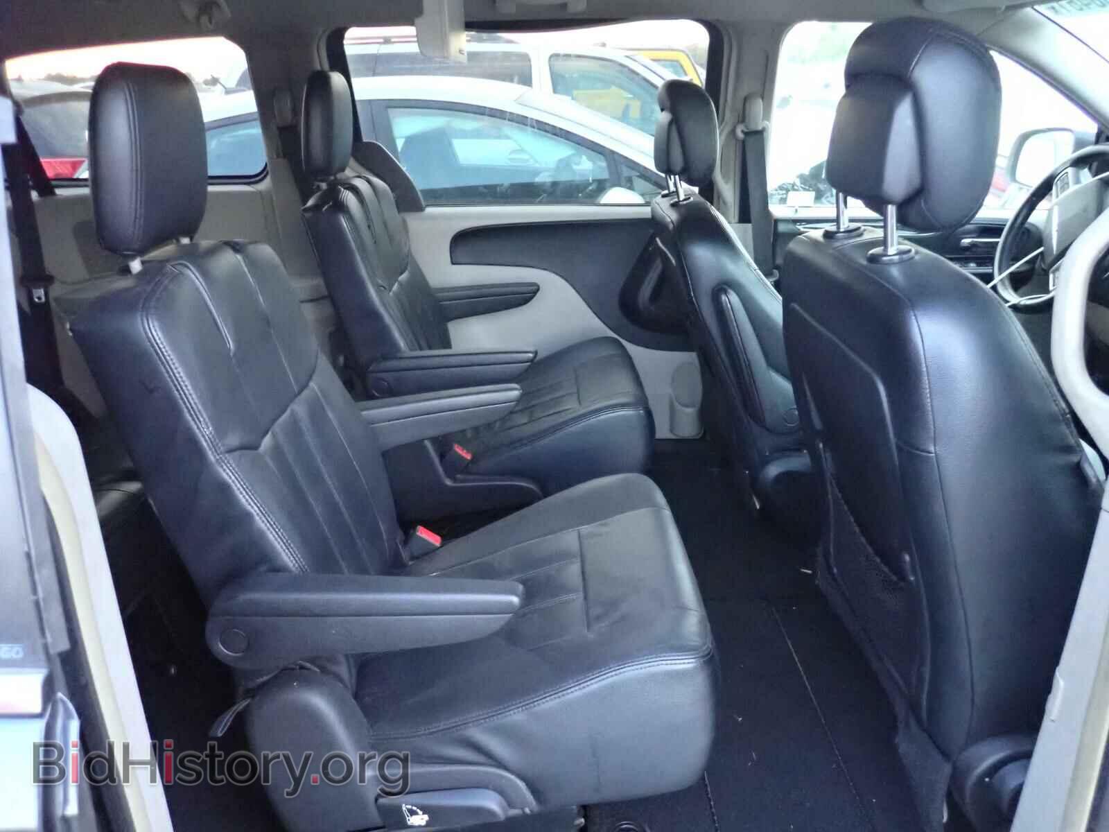 2011 CHRYSLER MINIVAN - VIN: 2A4RR5DG2BR681721 - Photo 6
