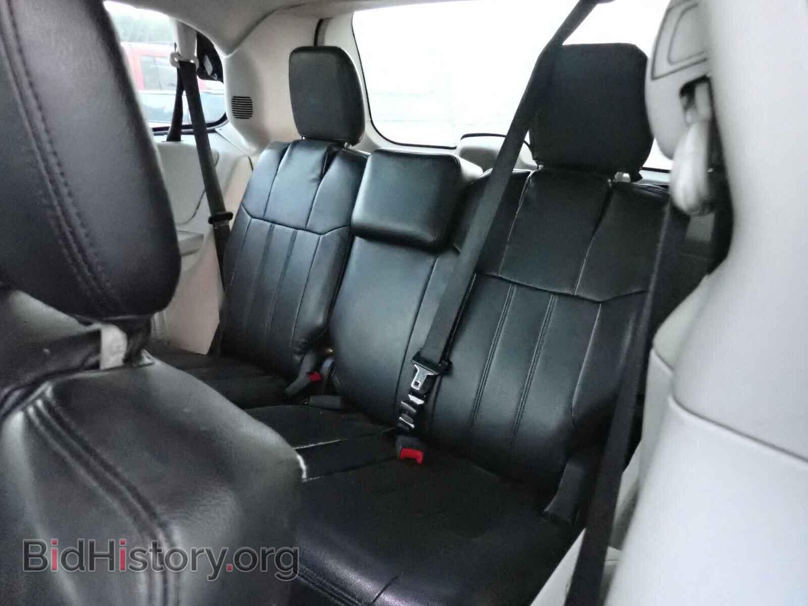 2011 CHRYSLER MINIVAN - VIN: 2A4RR5DG2BR681721 - Photo 9