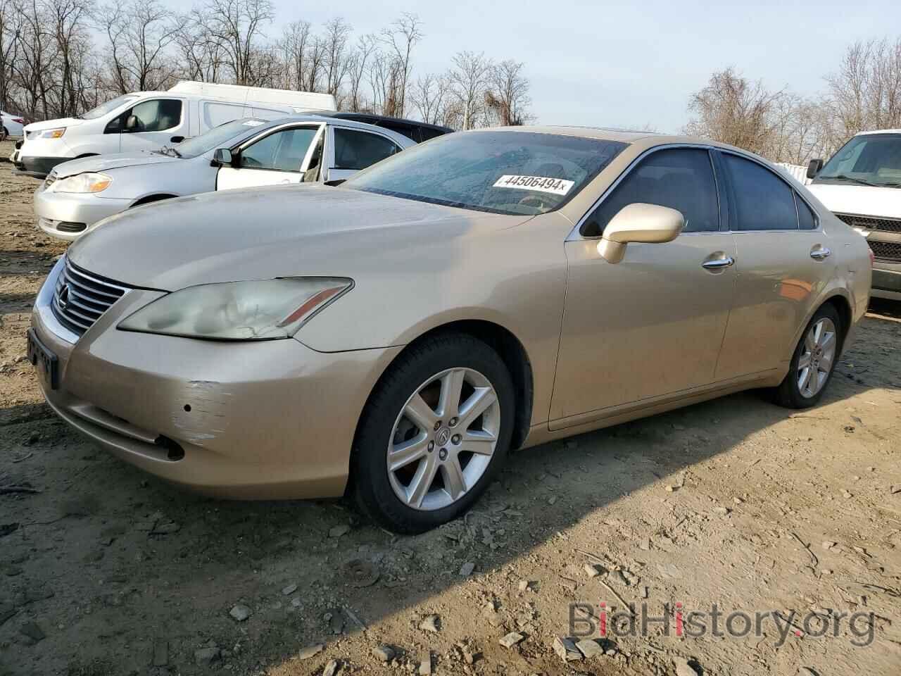 Photo JTHBJ46G192311616 - LEXUS ES350 2009