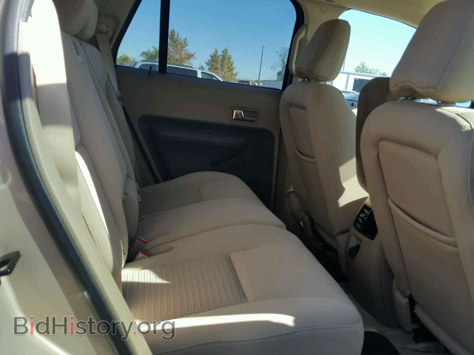 2007 FORD EDGE - VIN: 2FMDK46C97BB03734 - Фото 6