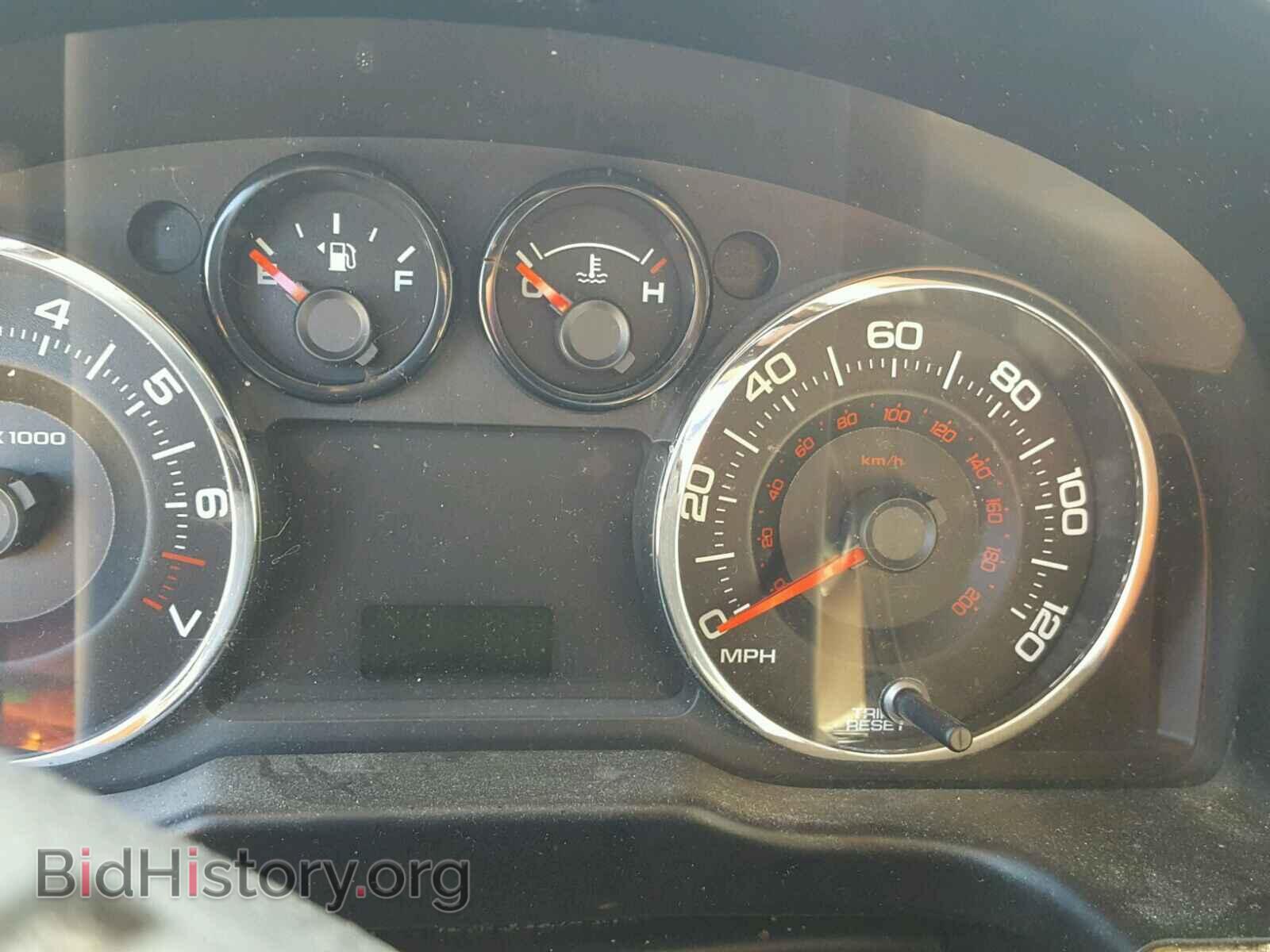 2007 FORD EDGE - VIN: 2FMDK46C97BB03734 - Фото 8