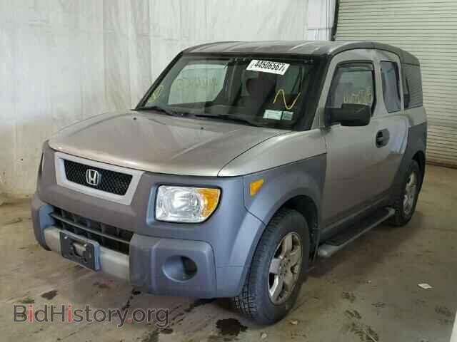 2004 HONDA ELEMENT - VIN: 5J6YH28584L031650 - Photo 2