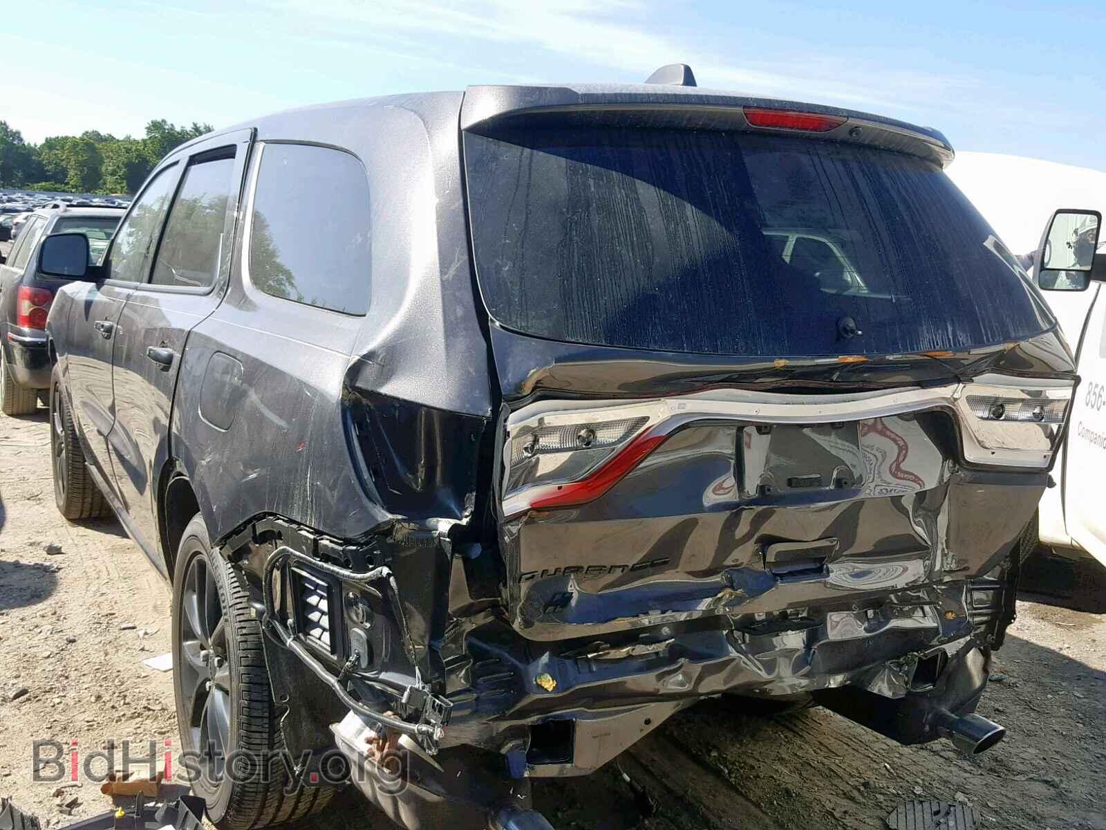 2018 DODGE DURANGO SX - VIN: 1C4RDJAG2JC486131 - Photo 3