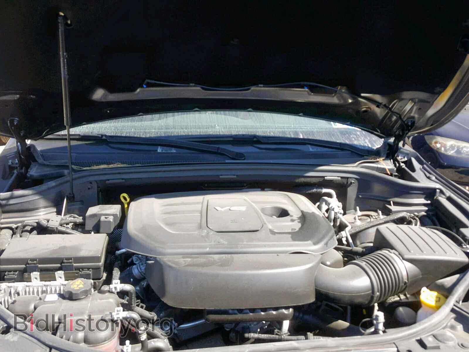 2018 DODGE DURANGO SX - VIN: 1C4RDJAG2JC486131 - Photo 7