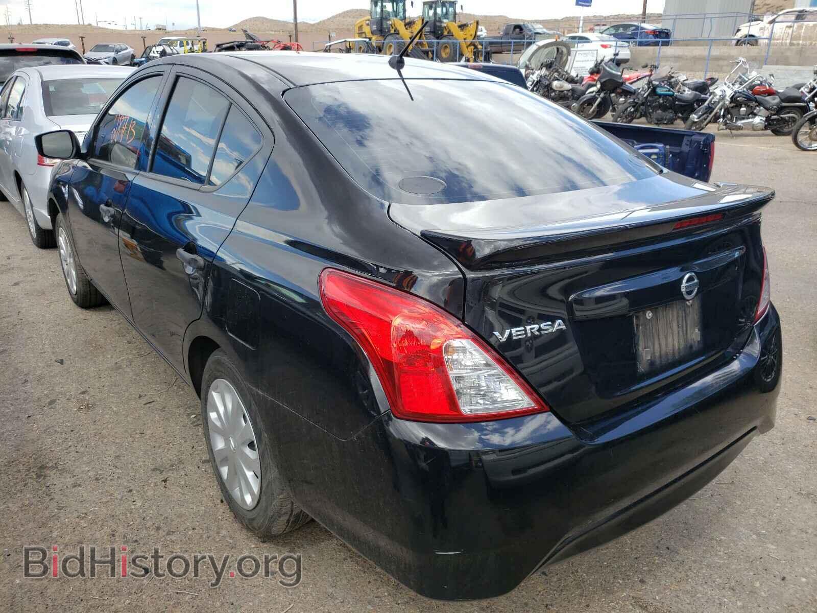 2019 NISSAN VERSA - VIN: 3N1CN7AP3KL822013 - Photo 3