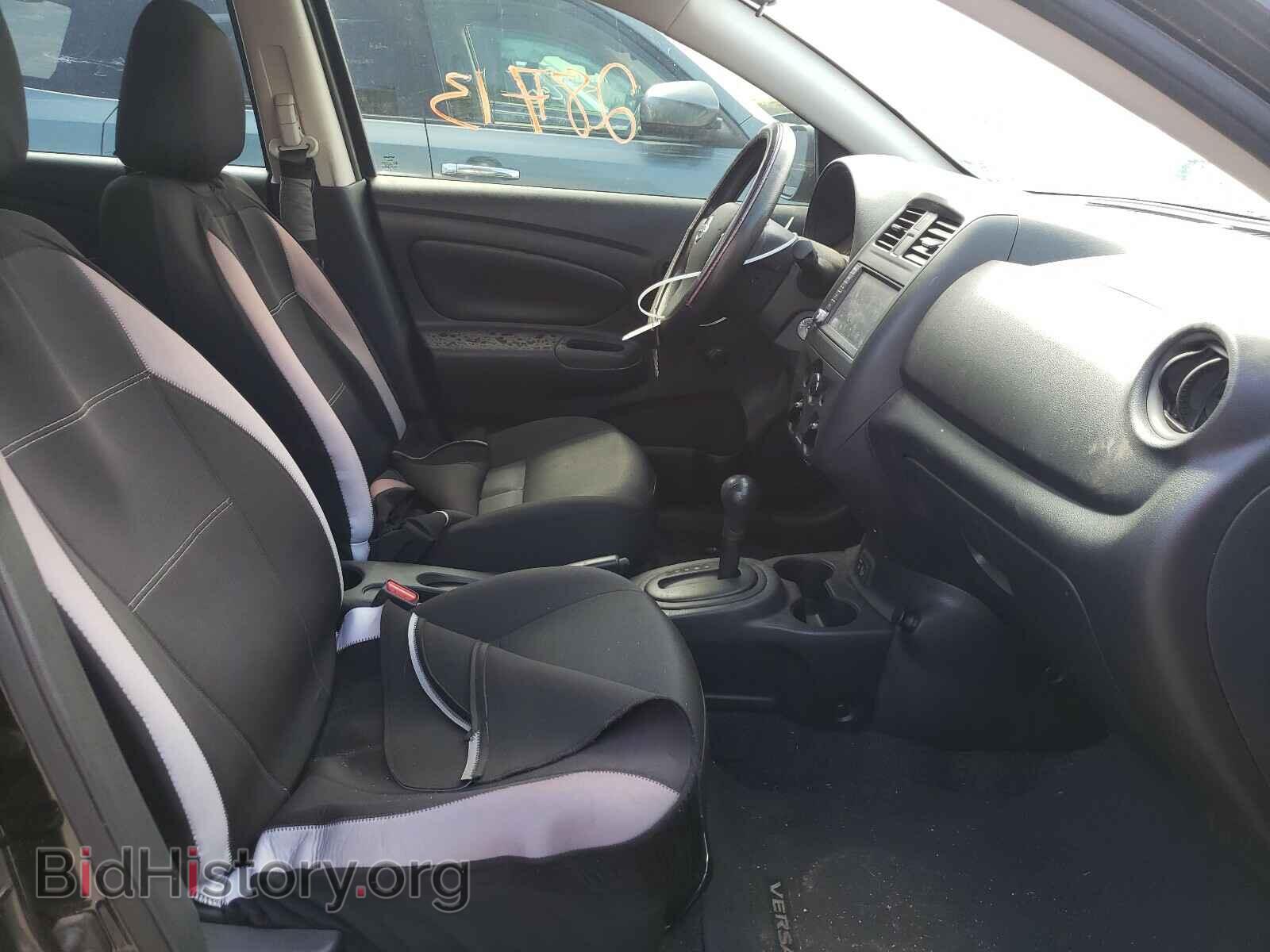 2019 NISSAN VERSA - VIN: 3N1CN7AP3KL822013 - Photo 5