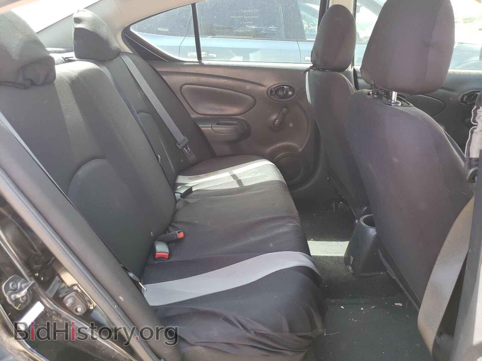 2019 NISSAN VERSA - VIN: 3N1CN7AP3KL822013 - Photo 6
