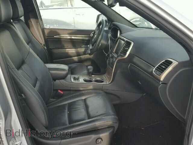 2015 JEEP CHEROKEE - VIN: 1C4RJFBG4FC715825 - Фото 5