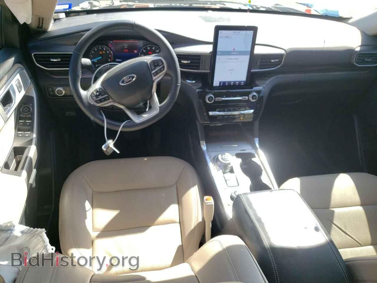 2023 FORD EXPLORER - VIN: 1FM5K8FW9PNA00341 - Фото 8