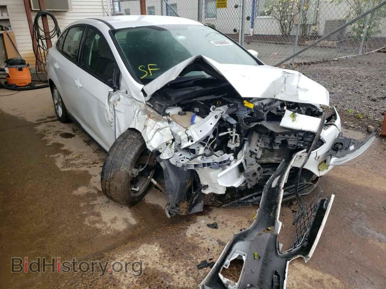 2017 FORD FOCUS - VIN: 1FADP3F25HL302360 - Photo 9