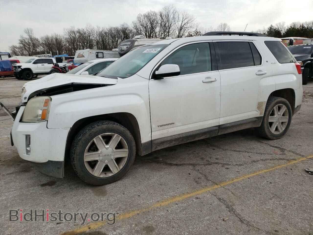 Photo 2CTALSEC3B6470810 - GMC TERRAIN 2011