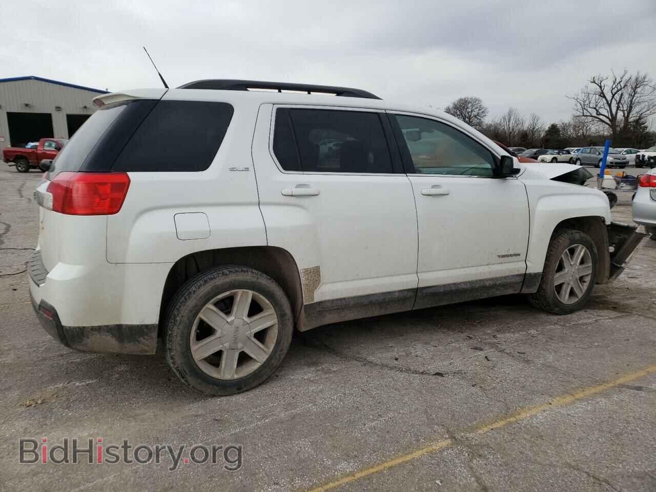 2011 GMC TERRAIN - VIN: 2CTALSEC3B6470810 - Photo 3