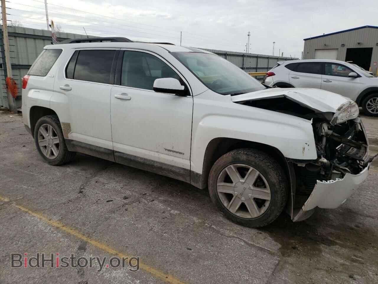 2011 GMC TERRAIN - VIN: 2CTALSEC3B6470810 - Photo 4