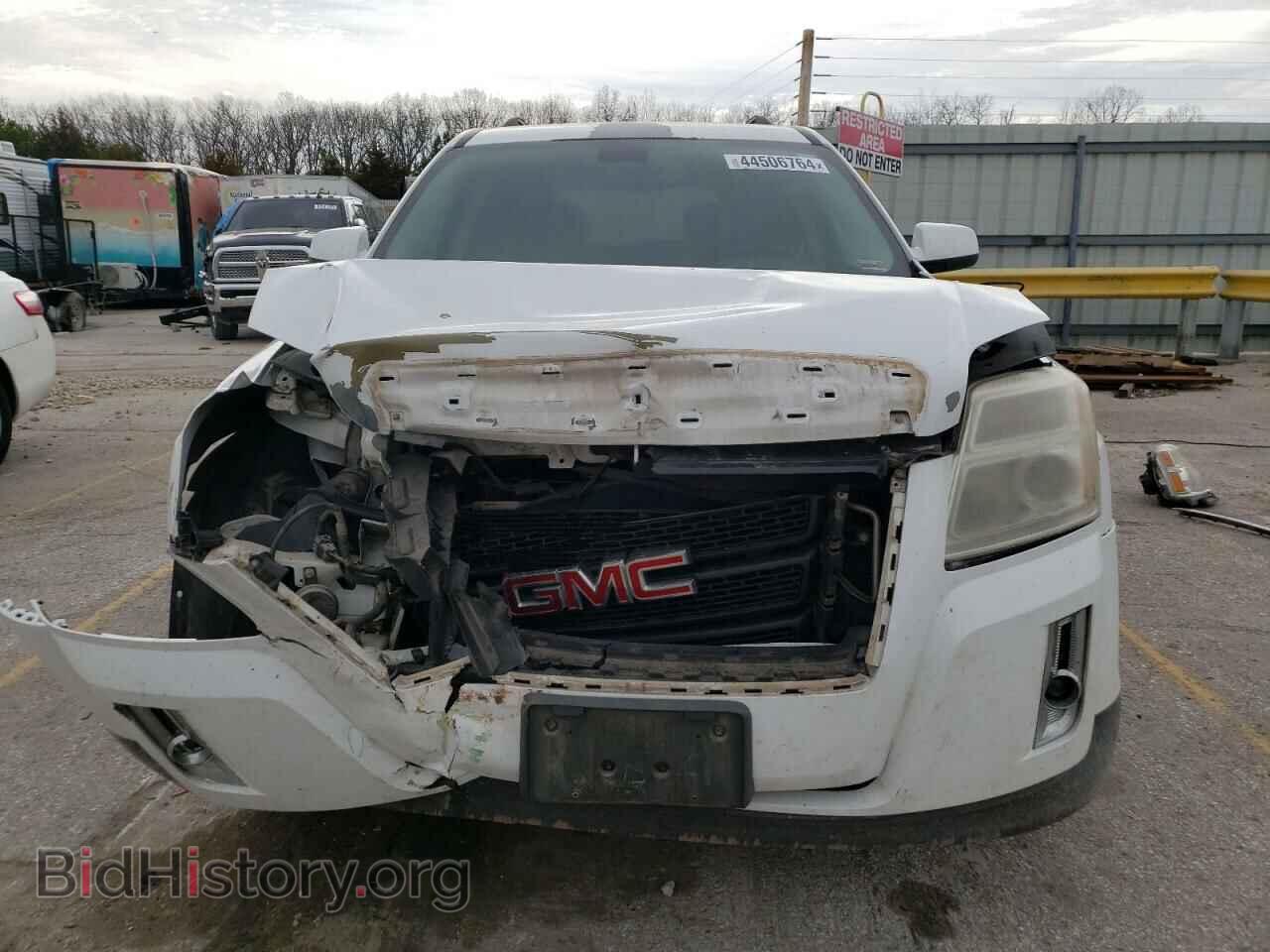2011 GMC TERRAIN - VIN: 2CTALSEC3B6470810 - Photo 5