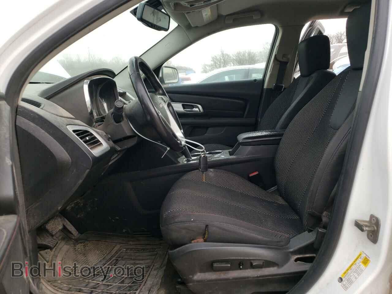 2011 GMC TERRAIN - VIN: 2CTALSEC3B6470810 - Photo 7