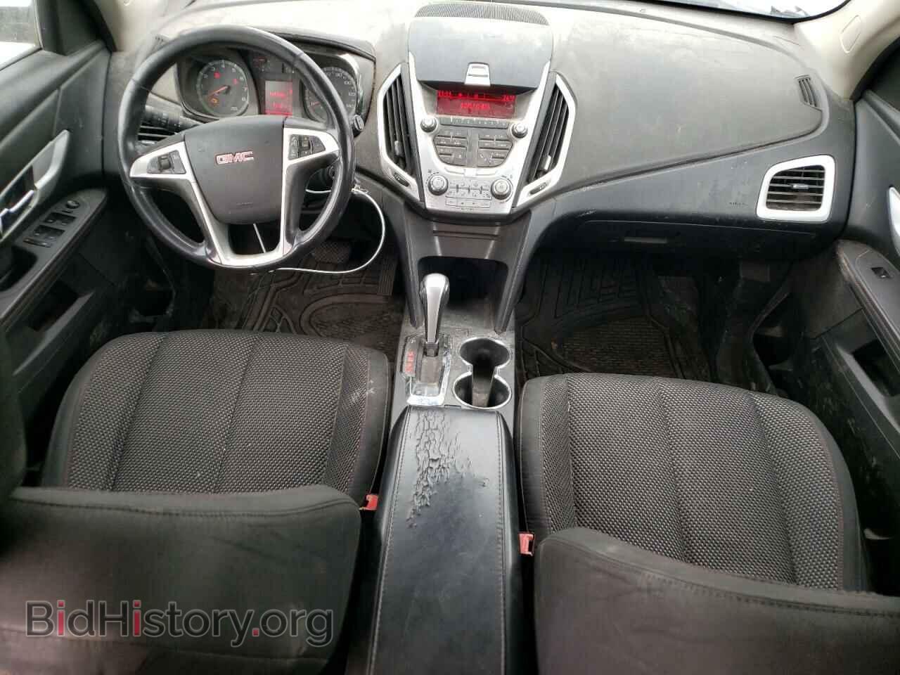 2011 GMC TERRAIN - VIN: 2CTALSEC3B6470810 - Photo 8