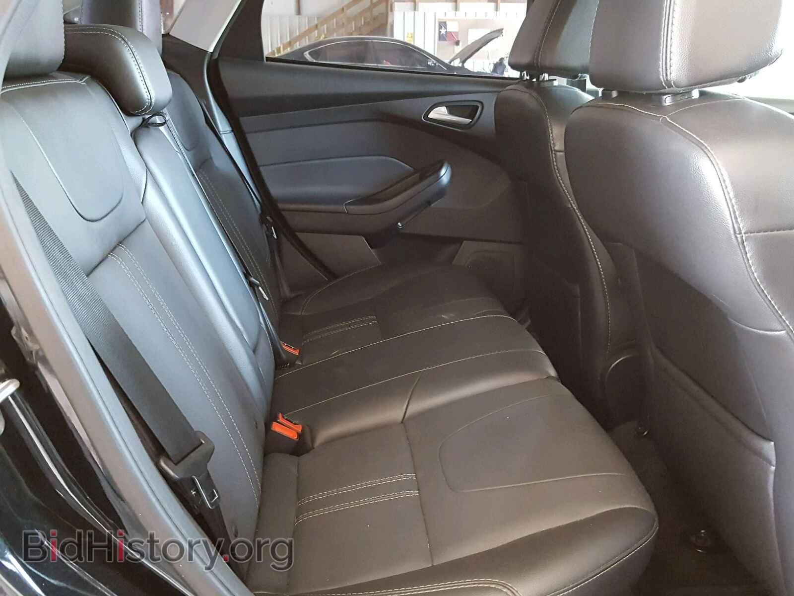 2014 FORD FOCUS - VIN: 1FADP3F22EL195649 - Фото 6