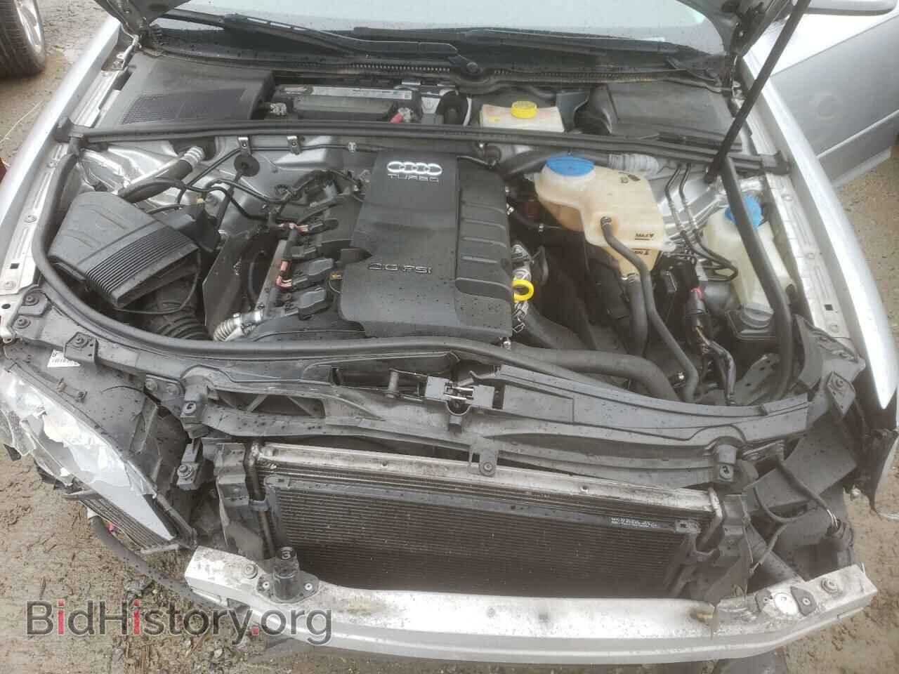 2008 AUDI A4 - VIN: WAUDF78E18A041796 - Фото 7