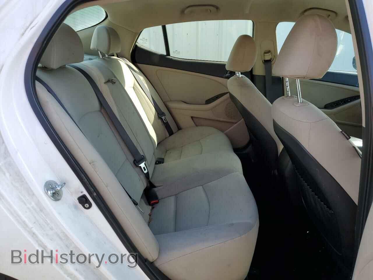 2014 KIA OPTIMA - VIN: KNAGM4A70E5483132 - Фото 10
