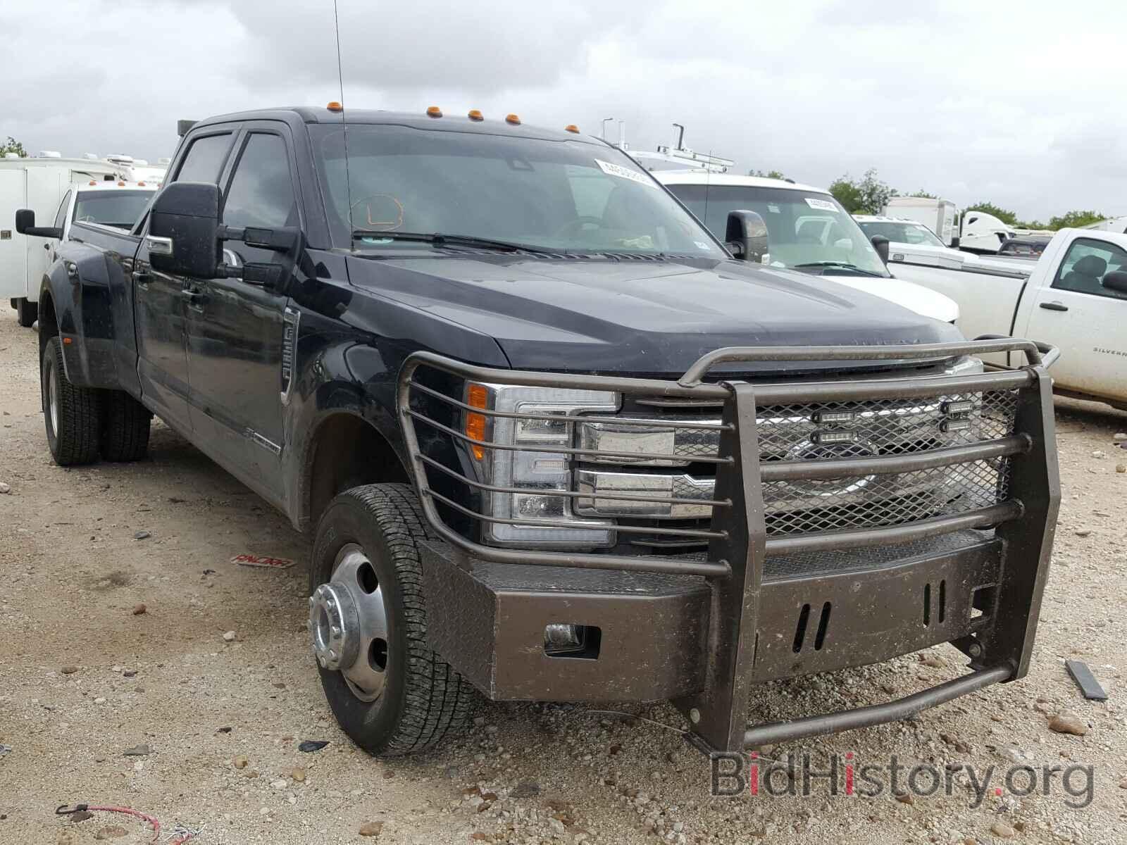 Photo 1FT8W3DTXKEF64851 - FORD F350 2019