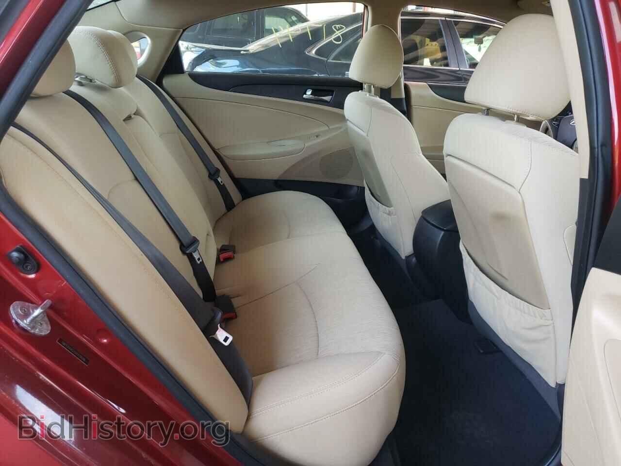 2012 HYUNDAI SONATA - VIN: 5NPEB4AC7CH479086 - Photo 6