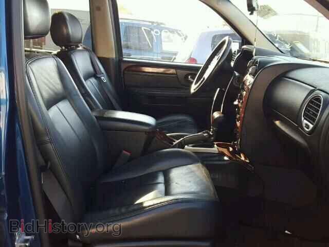 2005 GMC ENVOY - VIN: 1GKDT13S952134940 - Фото 5