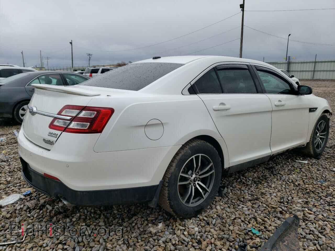 2013 FORD TAURUS - VIN: 1FAHP2KT8DG229661 - Фото 3