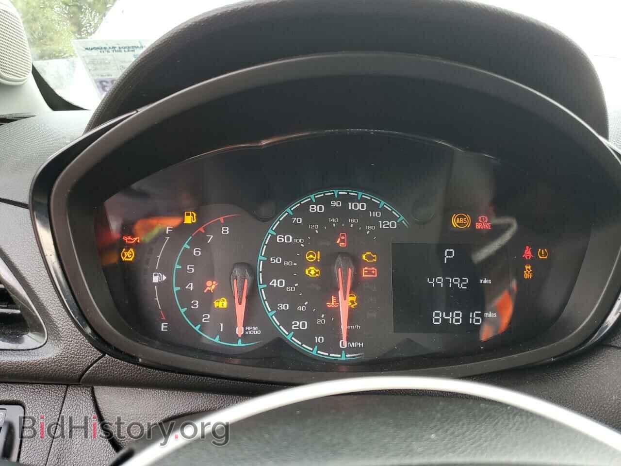 2017 CHEVROLET SPARK - VIN: KL8CB6SA7HC760056 - Photo 9