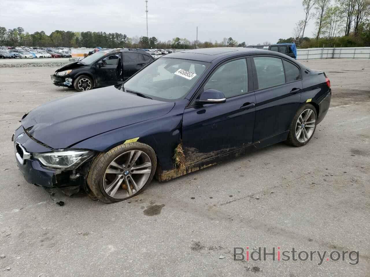 Фотография WBA8E3C5XGK503625 - BMW 3 SERIES 2016