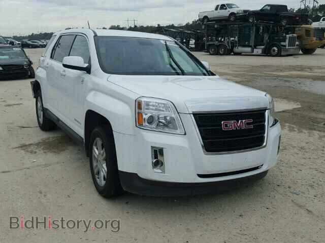 Фотография 2GKALMEK3E6217462 - GMC TERRAIN 2014