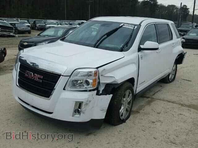 2014 GMC TERRAIN - VIN: 2GKALMEK3E6217462 - Photo 2