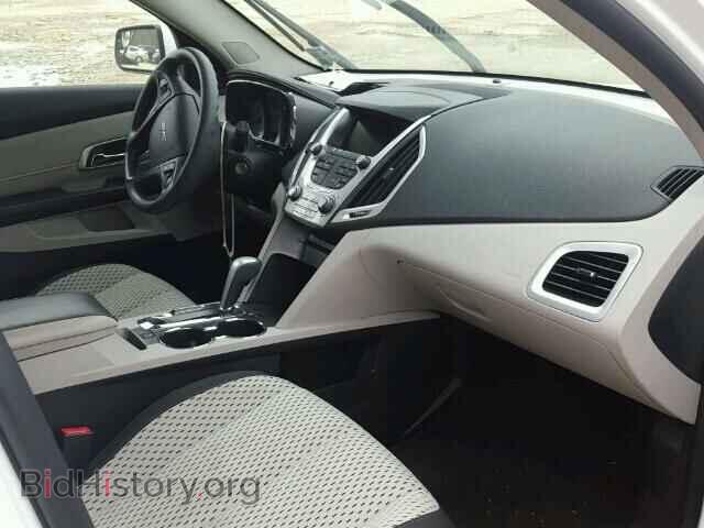 2014 GMC TERRAIN - VIN: 2GKALMEK3E6217462 - Photo 5