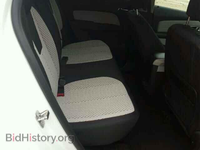2014 GMC TERRAIN - VIN: 2GKALMEK3E6217462 - Photo 6