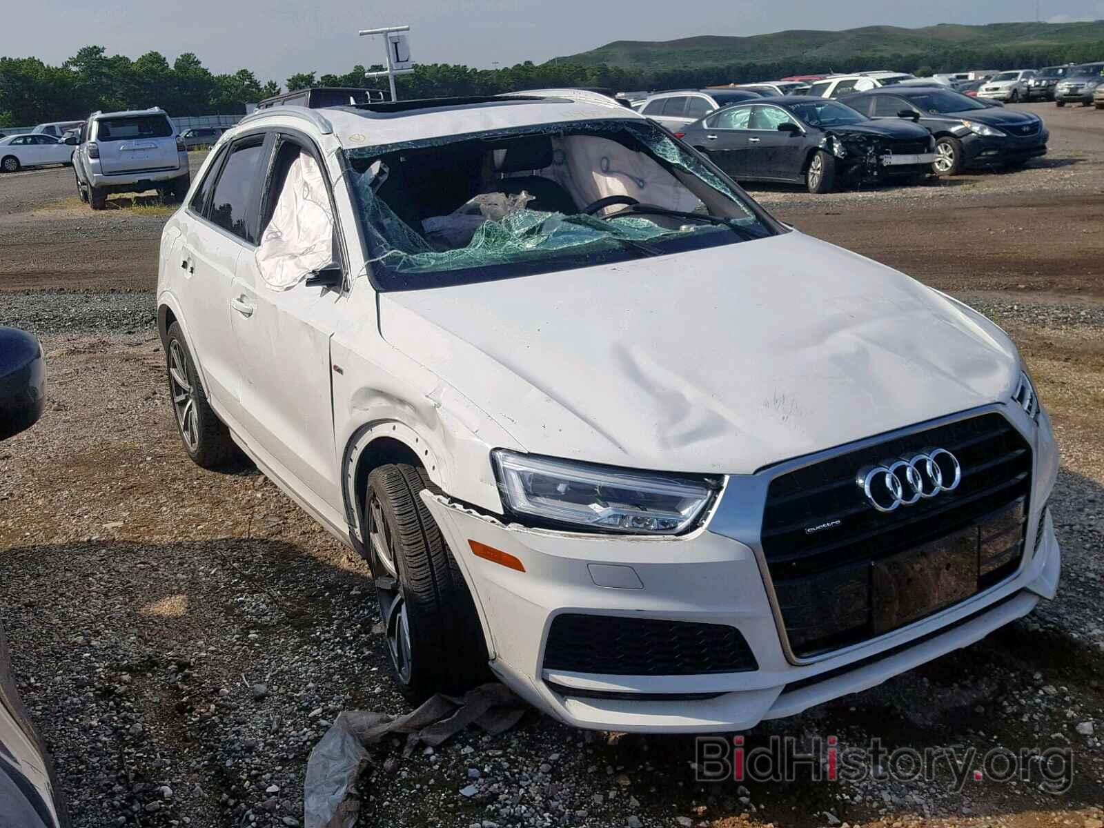 Photo WA1JCCFS0JR025882 - AUDI Q3 PREMIUM 2018