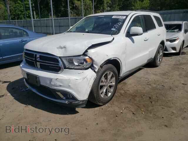 2014 DODGE DURANGO - VIN: 1C4RDHDG0EC591048 - Фото 2