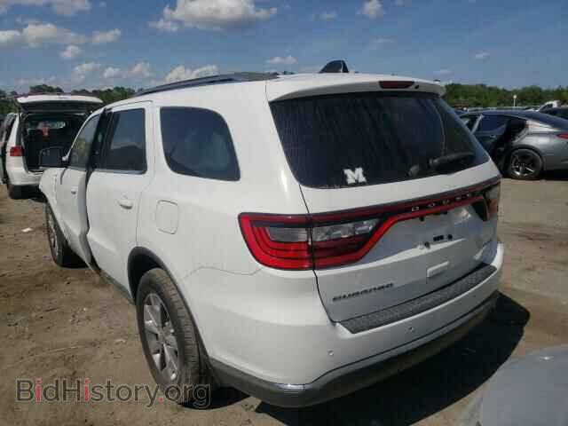 2014 DODGE DURANGO - VIN: 1C4RDHDG0EC591048 - Фото 3