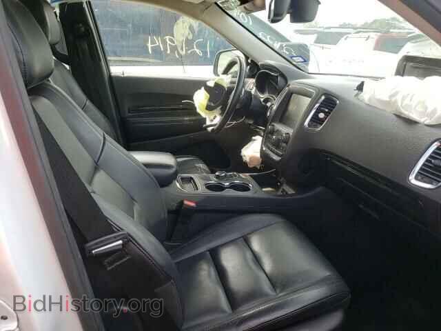 2014 DODGE DURANGO - VIN: 1C4RDHDG0EC591048 - Фото 5