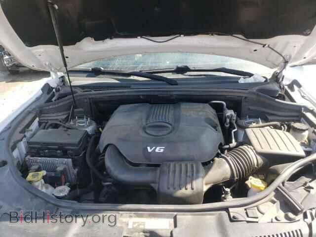 2014 DODGE DURANGO - VIN: 1C4RDHDG0EC591048 - Фото 7