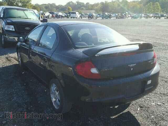 2002 DODGE NEON - VIN: 1B3ES56C62D593245 - Фото 3