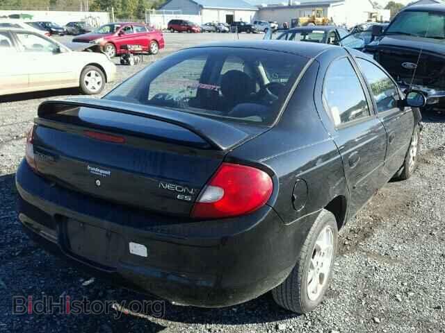 2002 DODGE NEON - VIN: 1B3ES56C62D593245 - Фото 4